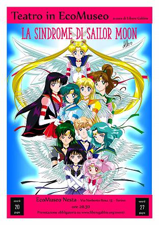 La sindrome di sailor moon